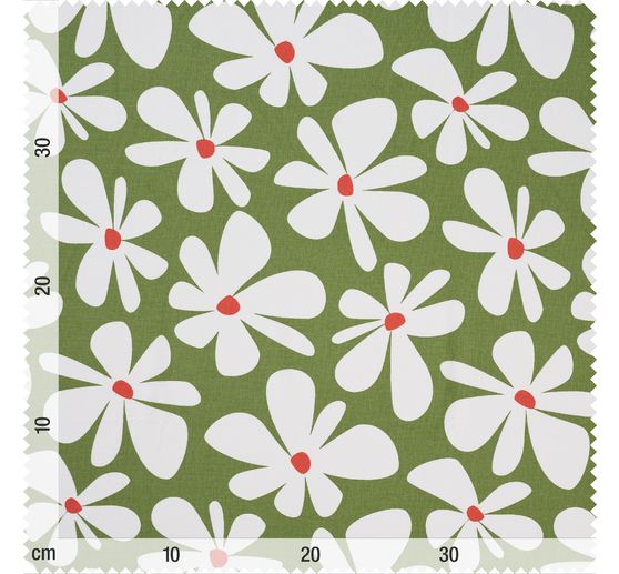Tissu coton au mètre « Anthea »