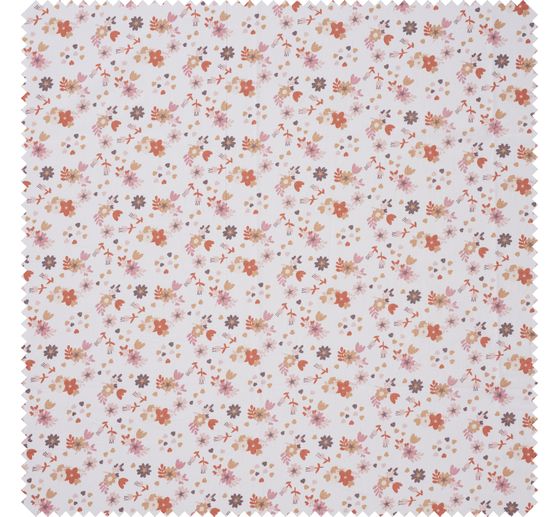 Cotton fabric "Spring flowers"