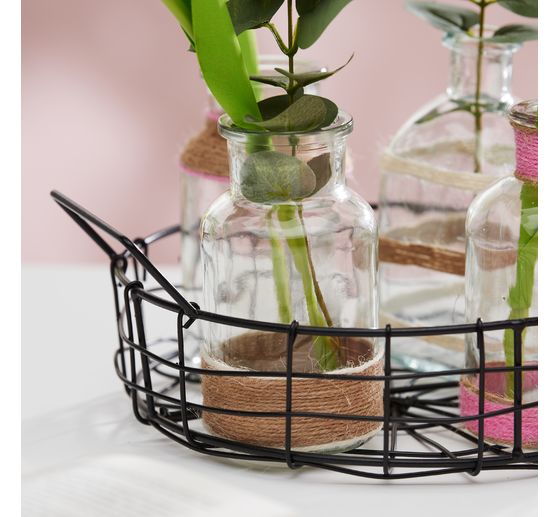 Set de cordelettes en jute VBS « Juta »