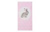 Paper handkerchiefs "Portrait of Rabbit"