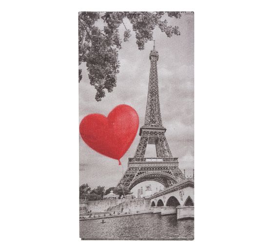 Paper handkerchiefs "City of Love"