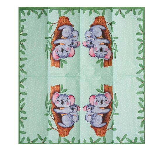 Mouchoirs en papier « Koalas »