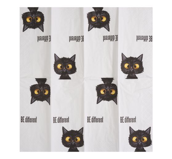 Mouchoirs en papier « Be different »