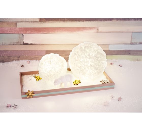 Guirlande lumineuse mini-LED VBS « 20 LED », avec minuterie