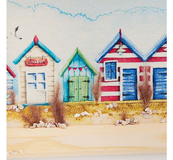 Serviettes VBS - Set « Beach »