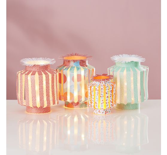 Guirlande lumineuse micro-LED VBS, avec minuterie, 10 LED