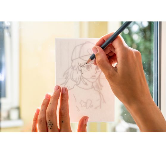 Set créatif edding « Manga »