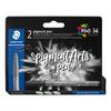 Pigment pen STAEDTLER « Noir intense »