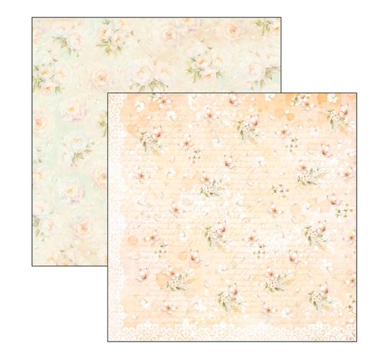 Papier scrapbooking « Always & Forever »