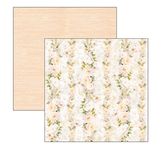 Papier scrapbooking « Always & Forever Patterns »