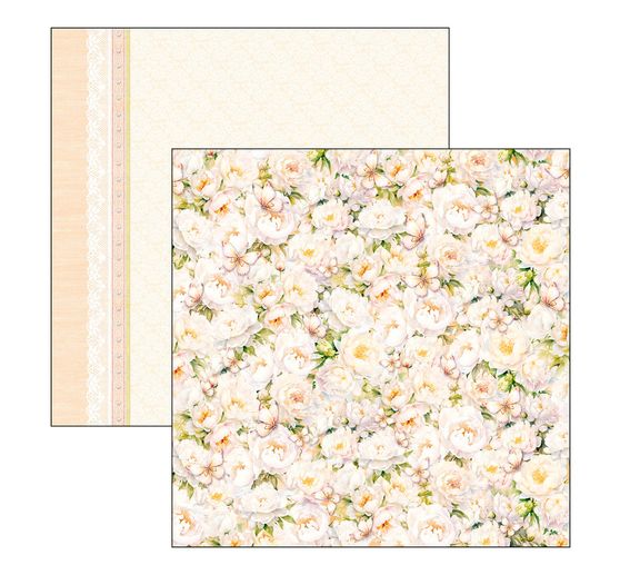 Papier scrapbooking « Always & Forever Patterns »