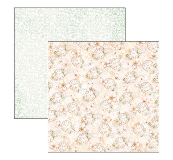 Papier scrapbooking « Always & Forever Patterns »