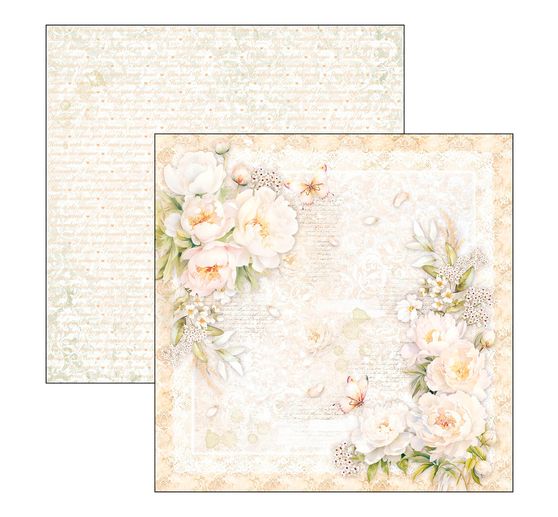 Papier scrapbooking « Always & Forever Patterns »