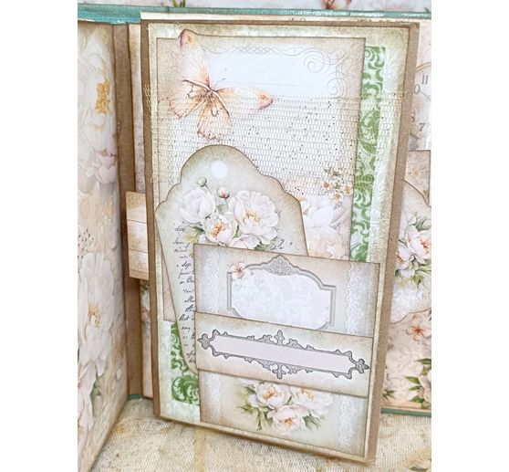 Papier scrapbooking « Always & Forever »