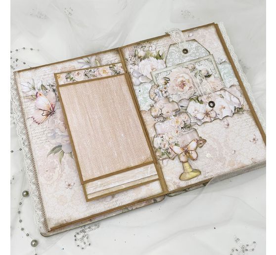 Papier scrapbooking « Always & Forever »