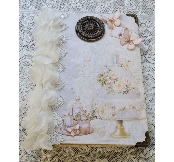 Papier scrapbooking « Always & Forever »