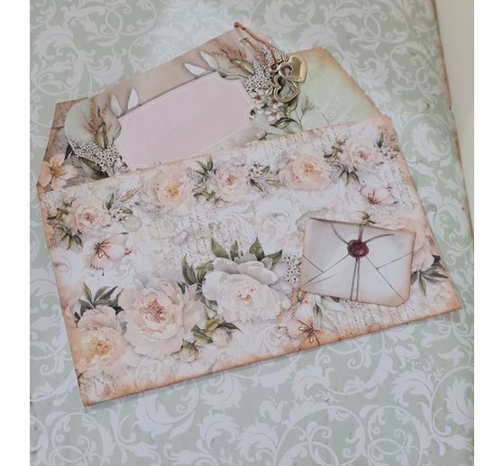Papier scrapbooking « Always & Forever Patterns »