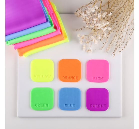 FIMO effect « Fluo »