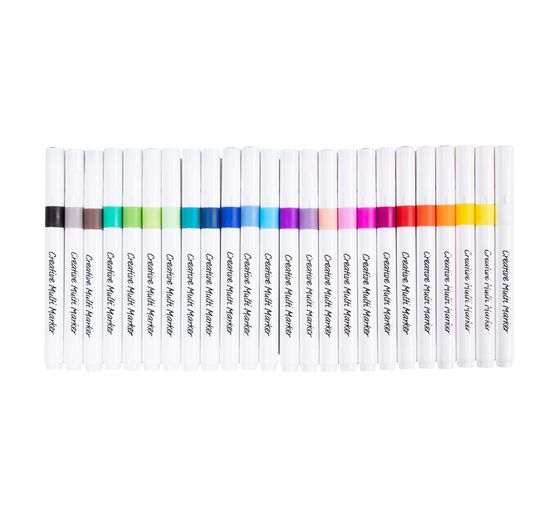 Creative Multi Marker, 24 couleurs