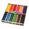 Crayons de couleur Colortime XXL « Jumbo », mine 5 mm