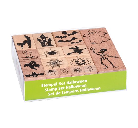 Set de tampons « Halloween »