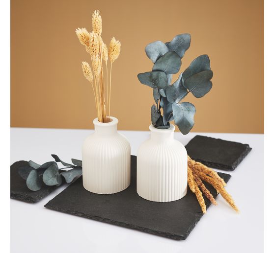 Moule « Vase à fines cannelures »
