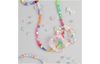 Assortiment de perles itoshii « Nœuds holographiques »