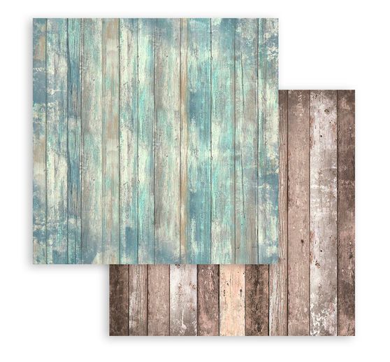 Scrapbooking Pad "Sea Land"