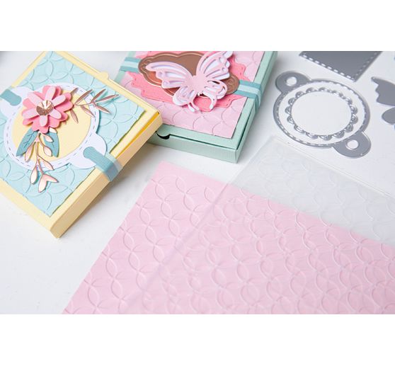 Sizzix Big Shot Plus White & Gray « Starter Kit »