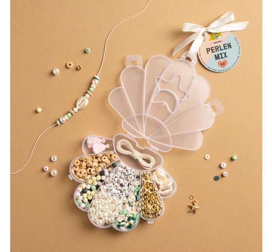 Bead mix "Seaside"