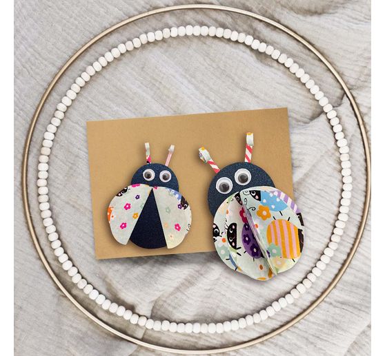 Motif sheet assortment "Happy"