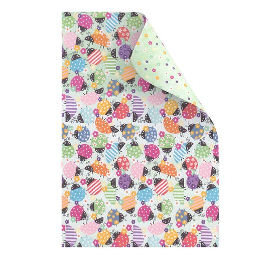 Motif sheet assortment "Happy"