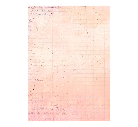 Motif straw silk backgrounds "Garden"