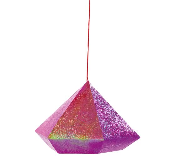Assortiment de papier iridescent « Crispy Rainbow »
