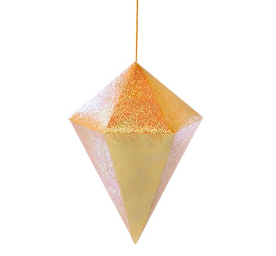 Assortiment de papier iridescent « Crispy Rainbow »