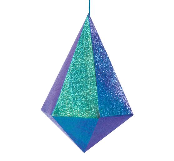 Assortiment de papier iridescent « Crispy Rainbow »
