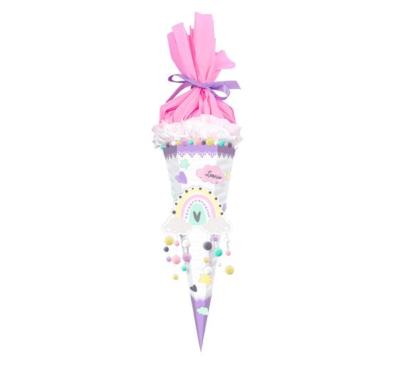 Set créatif pochette surprise « Arc-en-ciel »