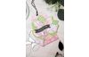 Sizzix Framelits gabarit d'estampe et Clear Stamps "Painted Pencil Leaves"