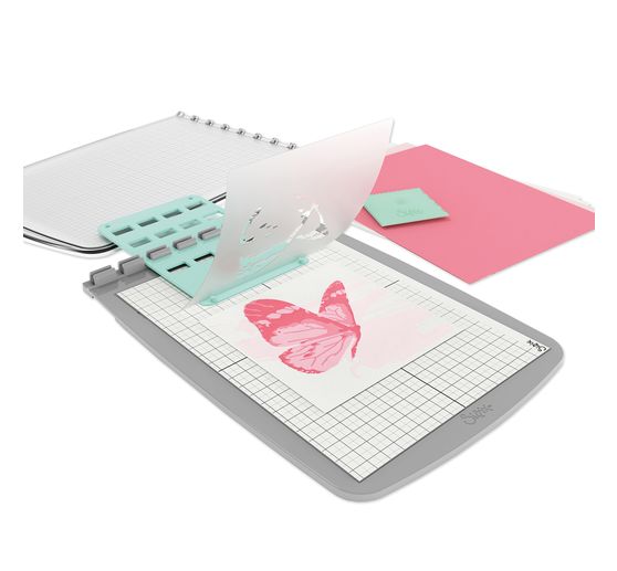 Sizzix Stencil & Stamp Tool