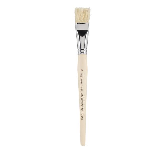 Pinceau KREUL « Streety », brosse plate, n° 20