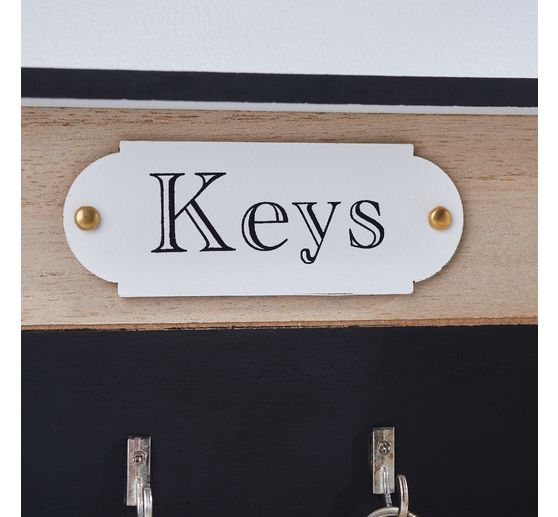 VBS Key rack