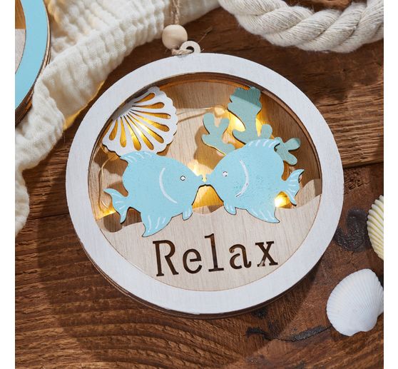 VBS Maritime pendant "Relax fish" 