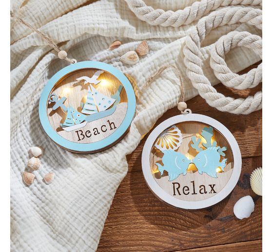 VBS Maritime pendant "Relax fish" 