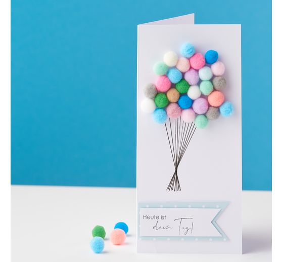 Pompons VBS « Basic »