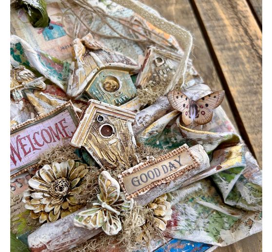 Bloc de papier scrapbooking « Secret Diary »