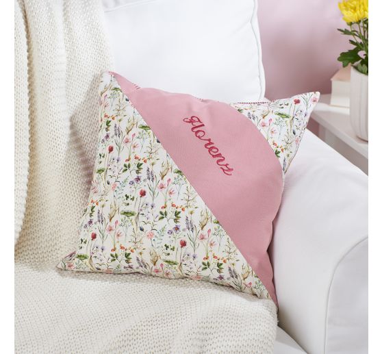 Tissu coton au mètre Westfalenstoffe « Florenz – Prairie »