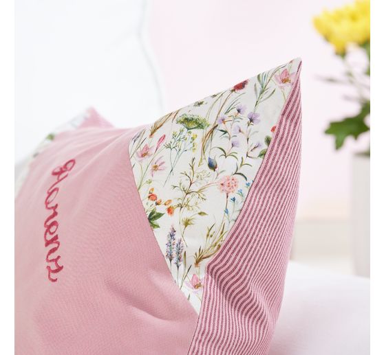 Tissu coton au mètre Westfalenstoffe « Florenz – Prairie »