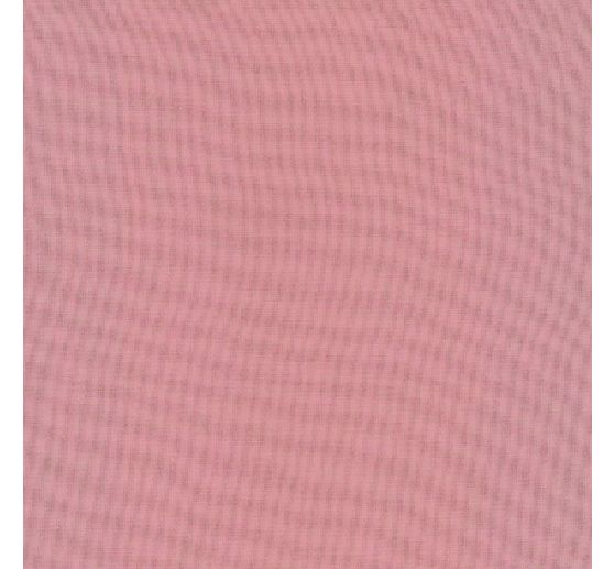 Tissu coton uni au mètre Westfalenstoffe « Florenz – Chiné beige rosé »