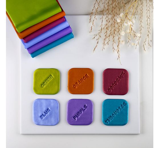 FIMO Effect 8010 « Metallic »