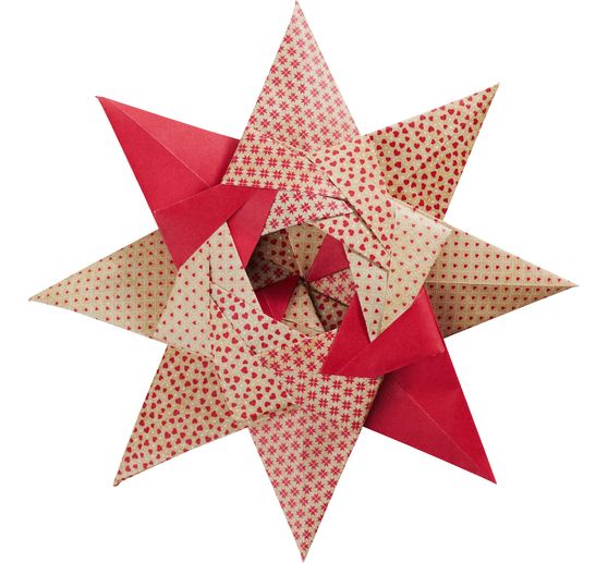 Papier de pliage « Lovely » 